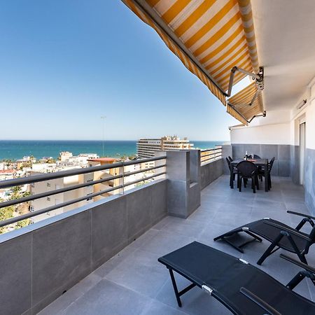 Malagasuite Seaview Babilonia Torremolinos Exteriér fotografie