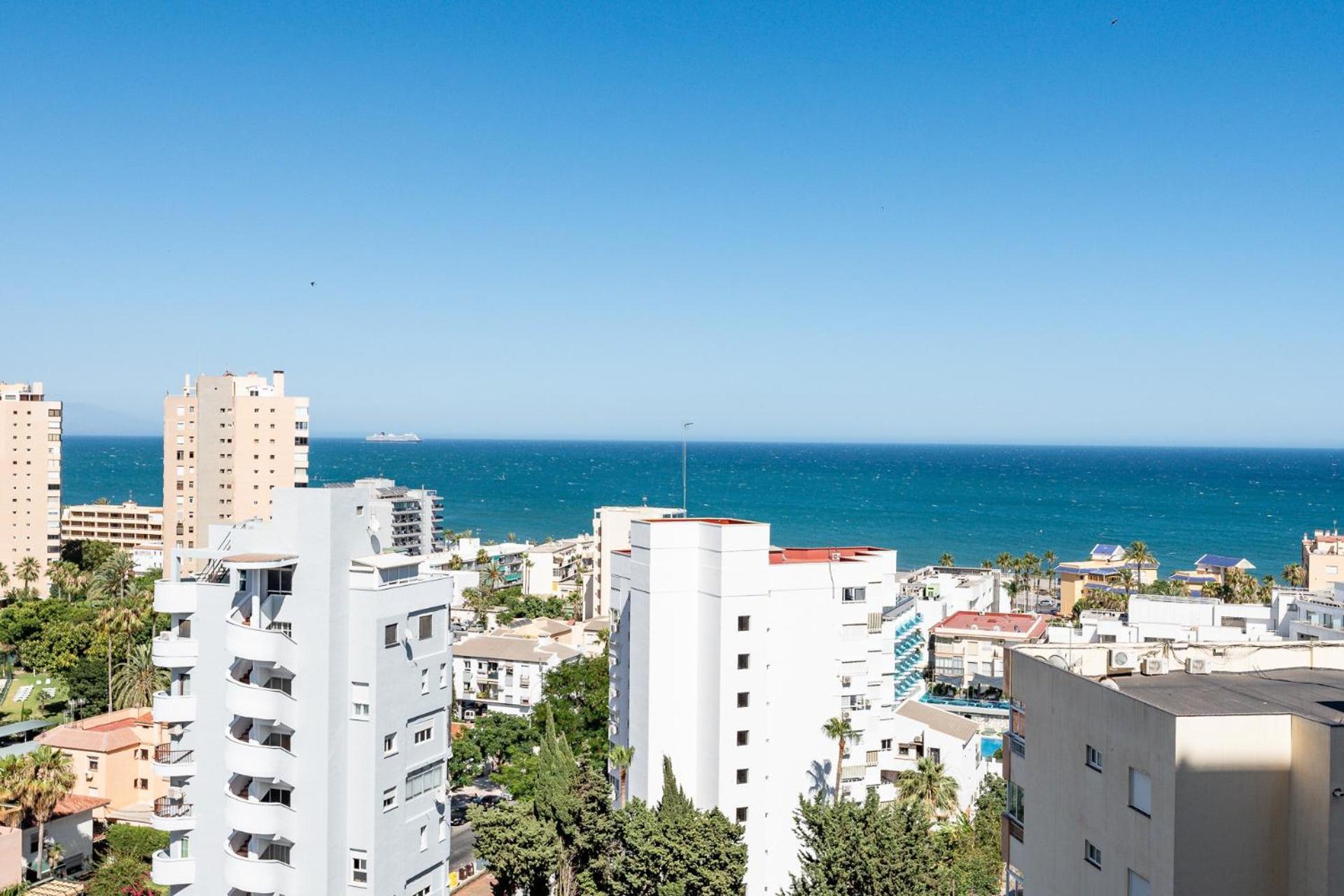 Malagasuite Seaview Babilonia Torremolinos Exteriér fotografie