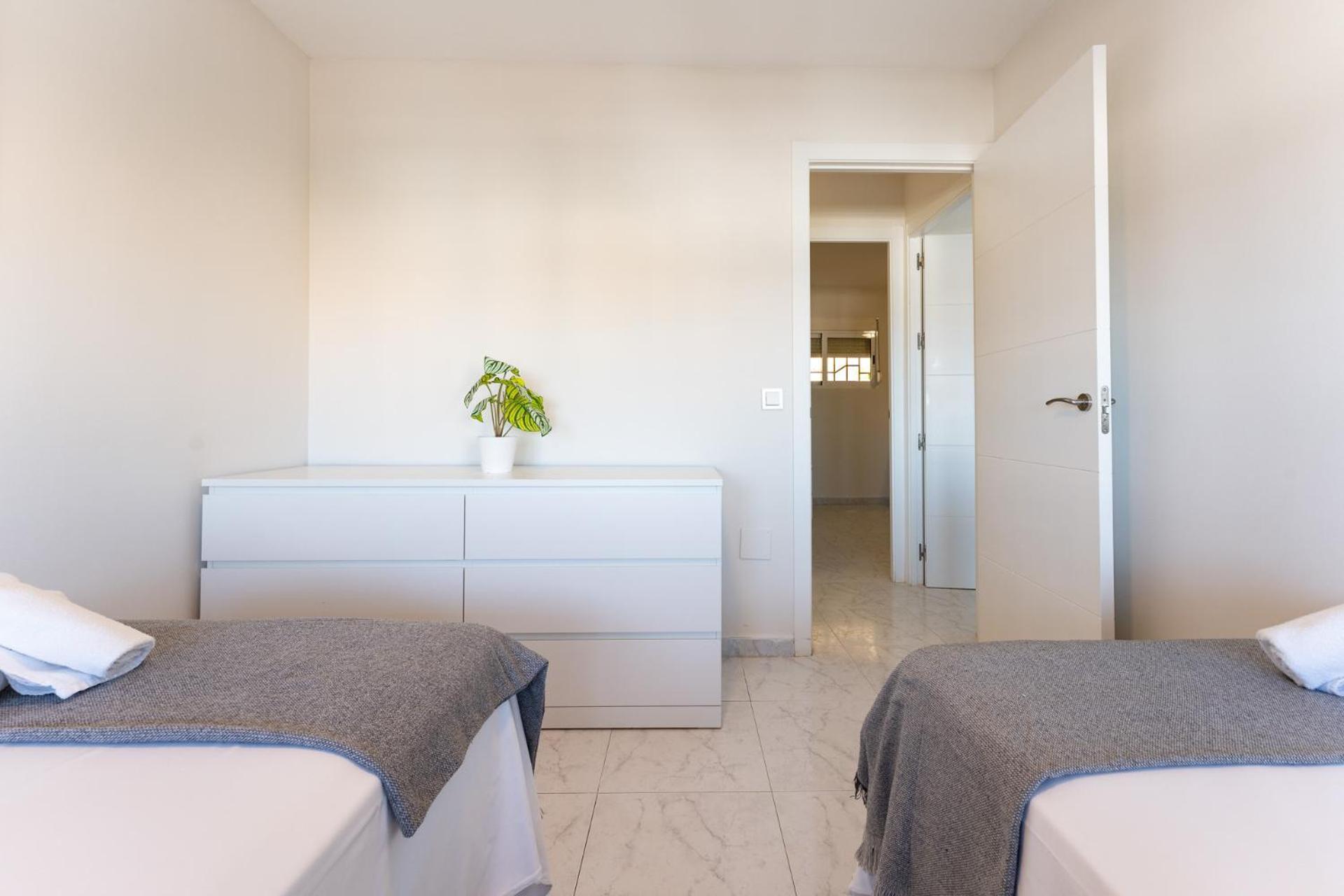 Malagasuite Seaview Babilonia Torremolinos Exteriér fotografie
