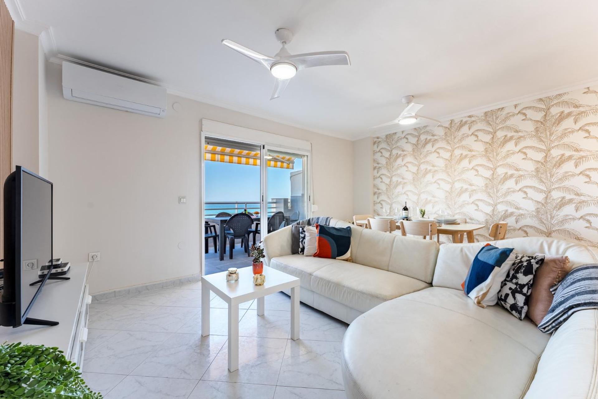 Malagasuite Seaview Babilonia Torremolinos Exteriér fotografie