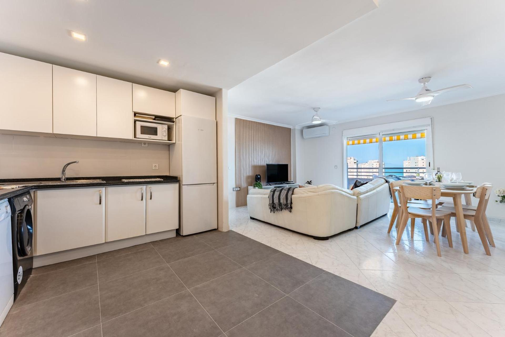 Malagasuite Seaview Babilonia Torremolinos Exteriér fotografie