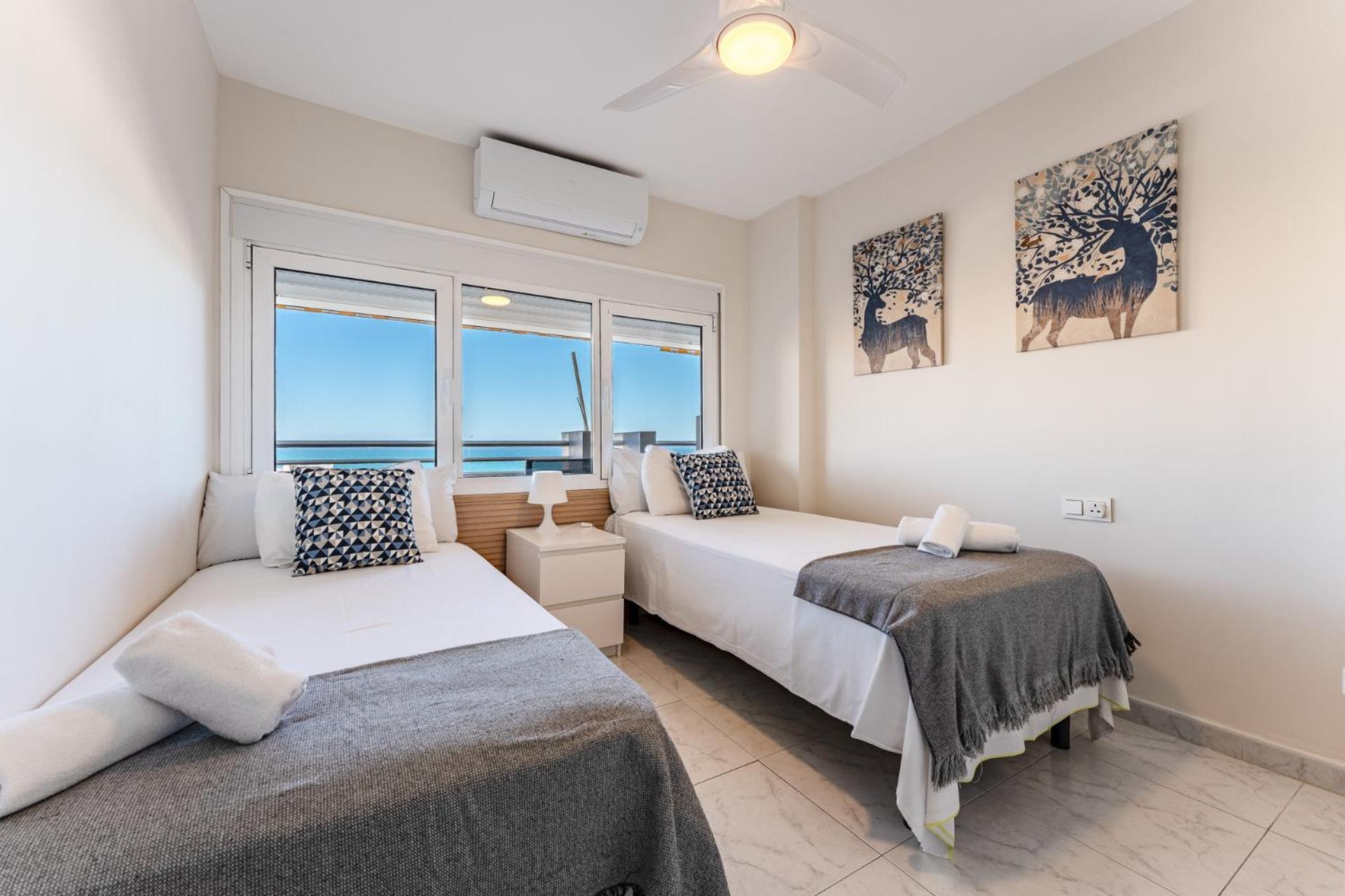 Malagasuite Seaview Babilonia Torremolinos Exteriér fotografie
