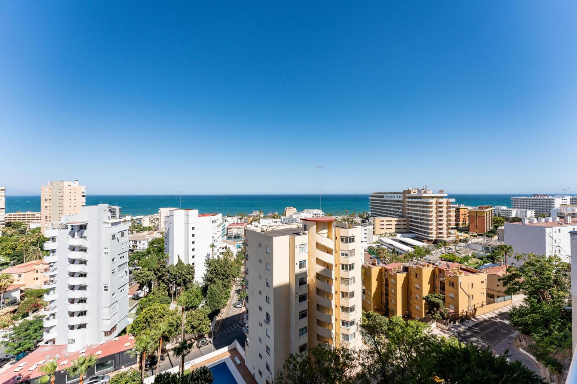 Malagasuite Seaview Babilonia Torremolinos Exteriér fotografie