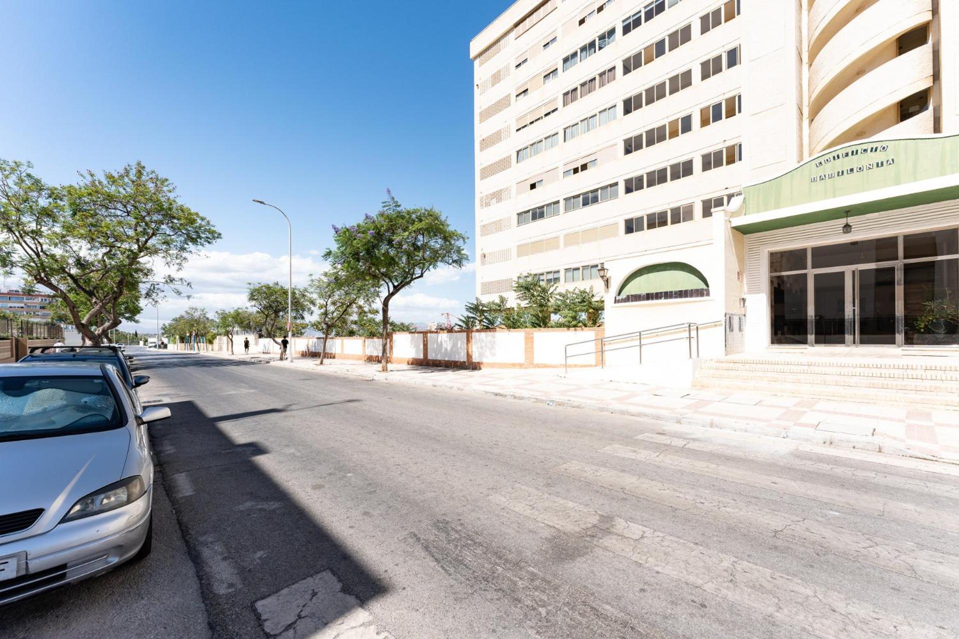 Malagasuite Seaview Babilonia Torremolinos Exteriér fotografie