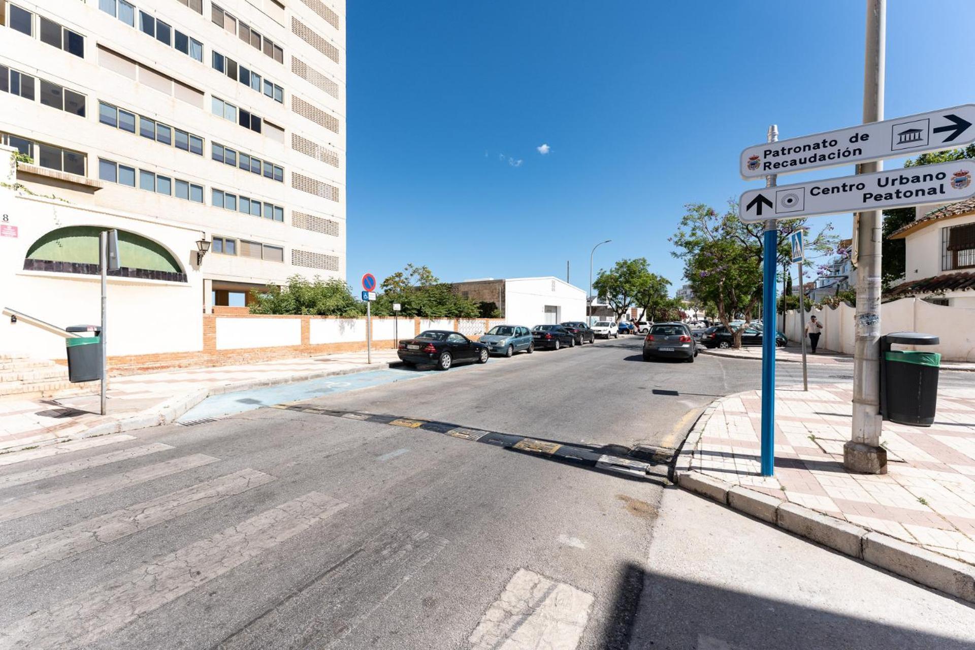 Malagasuite Seaview Babilonia Torremolinos Exteriér fotografie