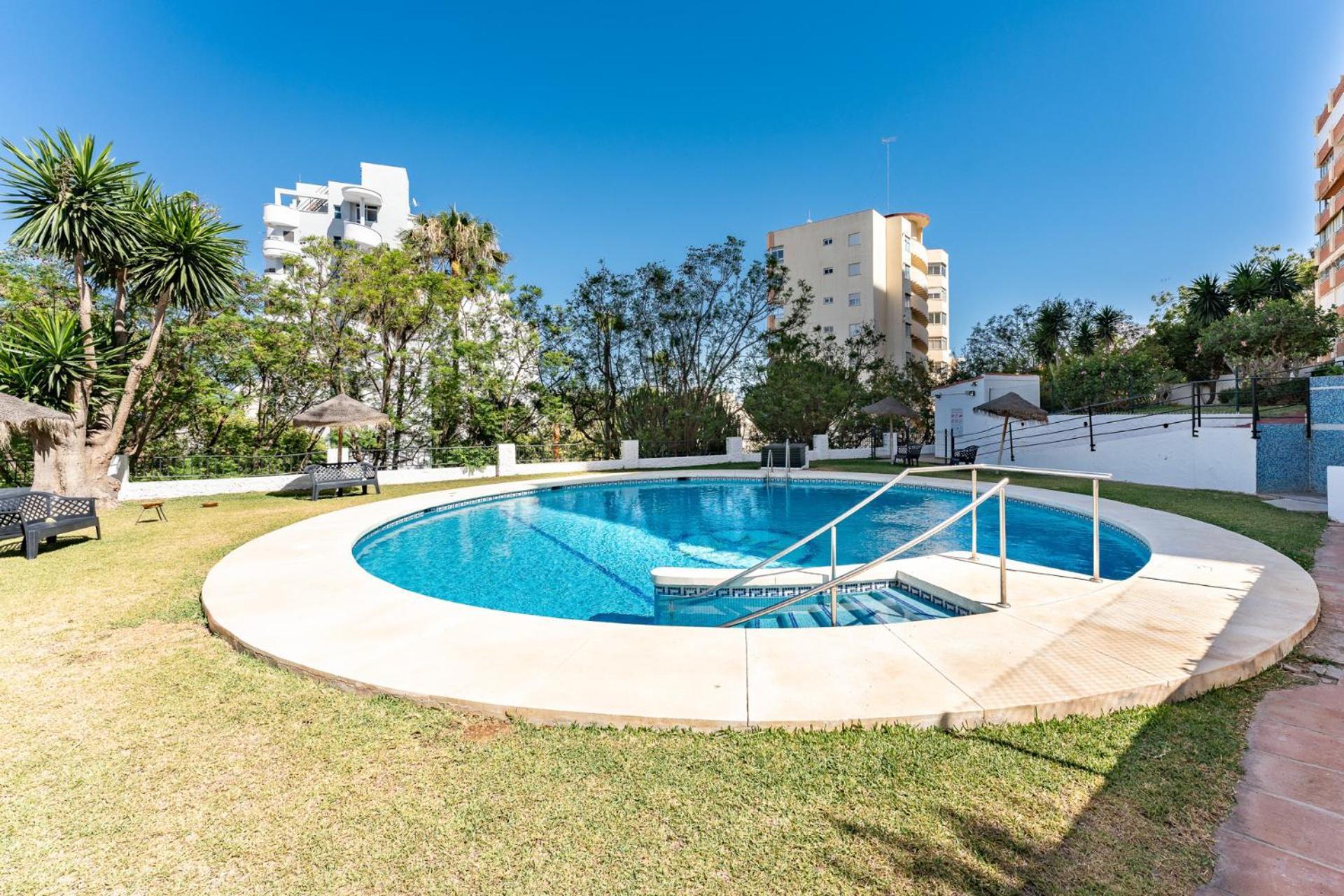 Malagasuite Seaview Babilonia Torremolinos Exteriér fotografie